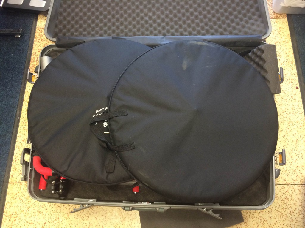 Bike Box Wheel Bags