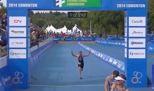 Edmonton Finish